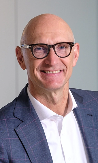 Tim Höttges, Vorstandsvorsitzender der Deutschen Telekom AG