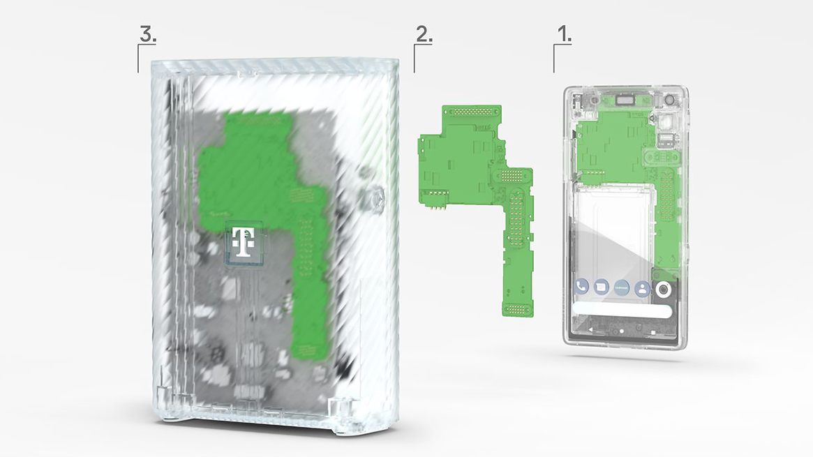 NeoCircuit Router (Foto)