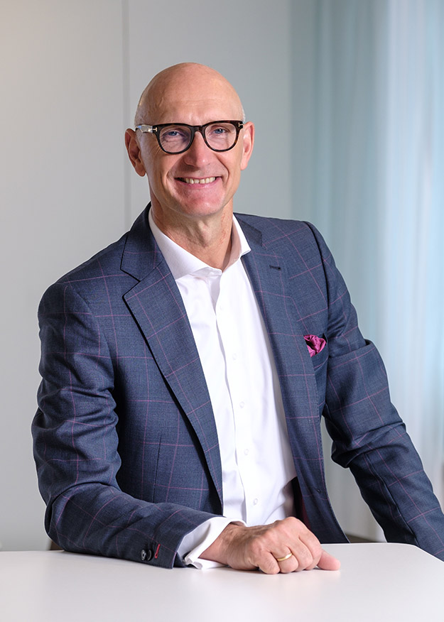Tim Höttges, Vorstandsvorsitzender der Deutschen Telekom AG (Foto)