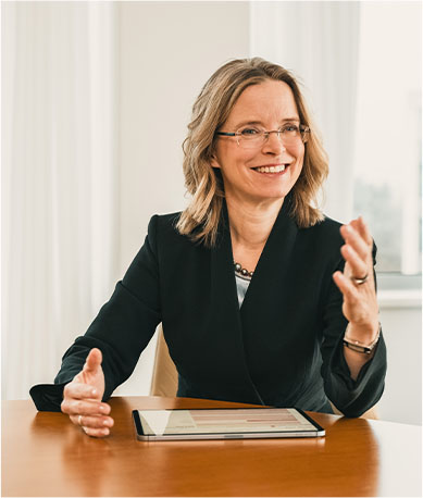 Birgit Bohle, Vorständin Personal und Recht, Arbeitsdirektorin (Foto)