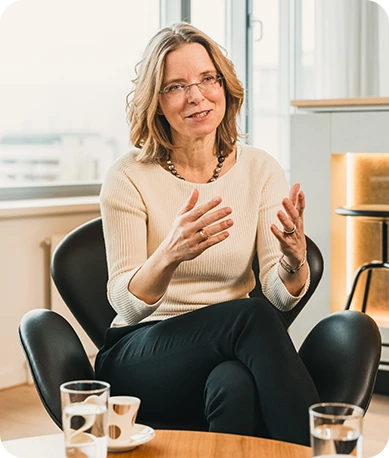 Birgit Bohle, Vorständin Personal und Recht, Arbeitsdirektorin (Foto)