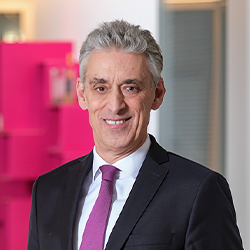 Frank Appel, Aufsichtsratsvorsitzender der Deutschen Telekom AG (Foto)